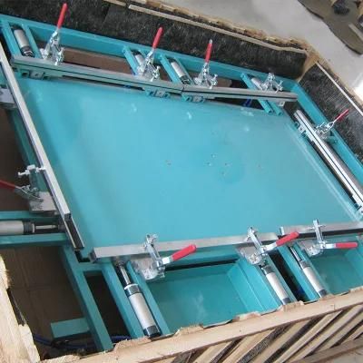 Tension Screen Mesh Stretcher for Flour Mill Industry