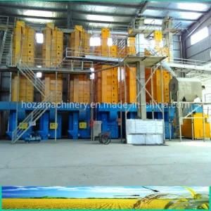 10-15tons Capacity Tower System Recirculating Grain Dryer