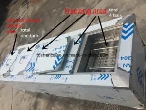 Yiwu Ice Lolly Popsicle Making Machine