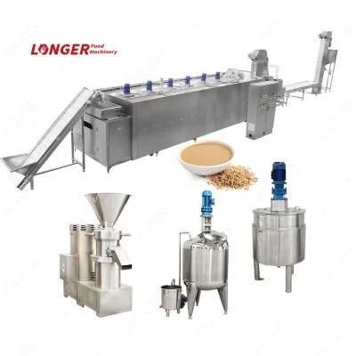 Best Price Tahini Making Machine Sesame Roasting Machine