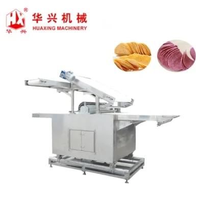 Manufacturer Plant Commercial Used Potato Chip Maker