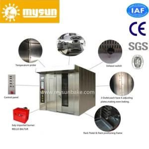 Mysun Diesel Oil Rotary Baking Oven for Bread