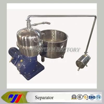 500L/H Stainless Steel Milk Cream Separator
