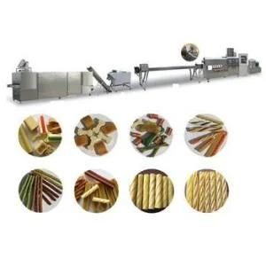 Auto Dog Chews Food Production Line/Extrder Machine (200kg/h)