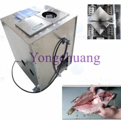 High Quality Fish Processing Machine with High Efficient