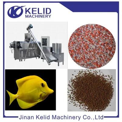 Turnkey Service Fully Automatic Fish Feed Pellet Machine