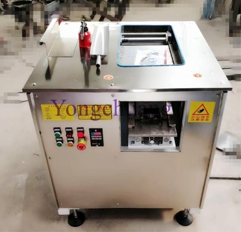 High Efficiency Fish Fillet Machine with Low Price and Two Years Warranty