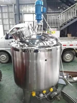 10000L Stainless Steel Mixing Storage Fermentation Mixing Tank