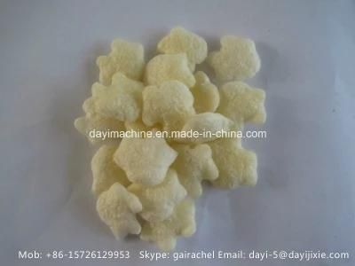 Corn Flour Snacks Extruder Machine