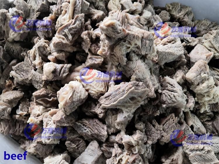 Customized Automatic Fresh Vegetable Meat Sweet Corn Threshing Blanching Machine Processing Line