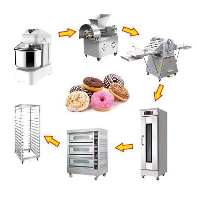 Automatic Bakery Equipment Electric Pita Bread Machine Arabic Bread Maker