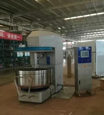 Removable Bowl Spiral Mixer with Dough Capacity 440 Lbs