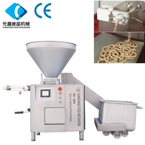 Sausage Stuffer-Sausage Making Machine -Vacuum Filling Machine-Sausage Filler