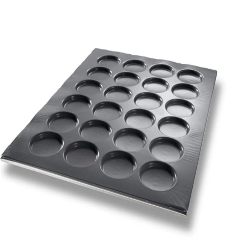 Rk Bakeware China Manufacturer-Hoagie Bun Pan /Slider Bun Pan/Square Ciabatta Roll Pan