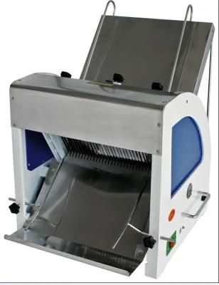 Industrial Loaf Bread Slicer (12mm, 8mm, 7mm slice width) Bakery Machines Baked Food ...