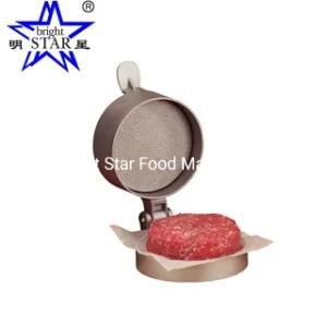 Amazon Hot Sale Non-Stick Aluminum Burger Press