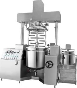 Vacuum Homogenizer for Cream, Toothpaste, Lotion, Salad Fabrication