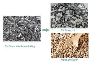 Sunflower Seed and Dehulling and Related Machine Manufacturers