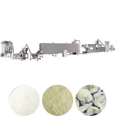 Automatic Potato Starch Production Line Modified Starch Processing Line