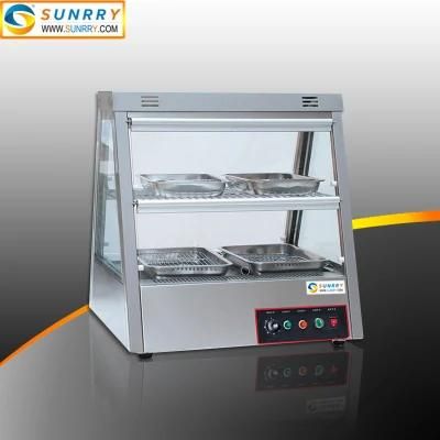 Factory High Quality Display Warmer Pie Warmer