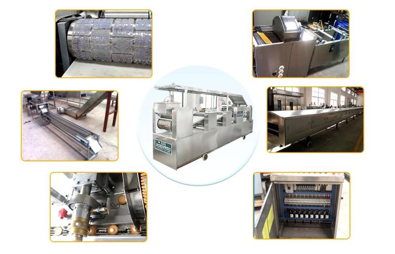 Factory Directly Biscuit Procession Equipment Biscuit Machine Biscuit Making Machine for Hot Sale