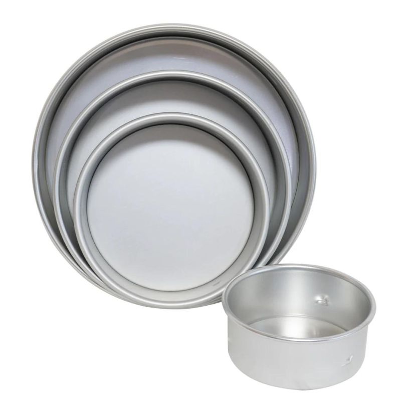 Rk Bakeware China-40855 Half Sized 18 Gauge Glazed 12 7/8" X 17 3/4" Wire in Rim Aluminum Sheet / Bun Pan