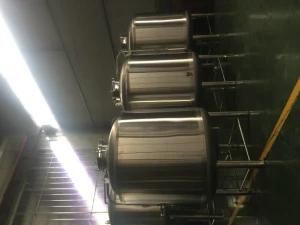 Craft Beer Bright Tank, Beer Fermentation Tank, Beer Brewing Equipment