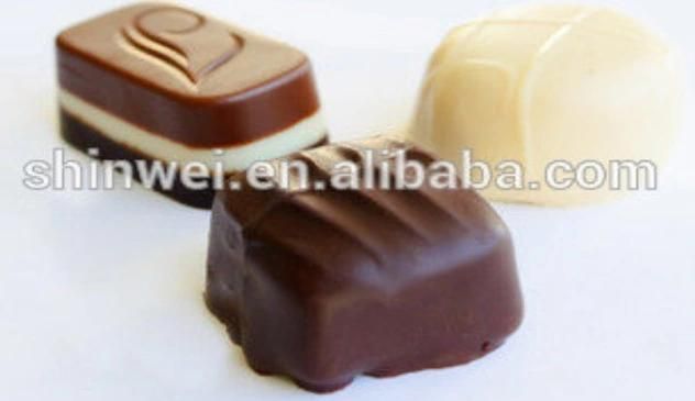 Multi-Functional Chocolate Depositing Line