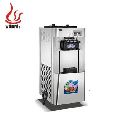 Soft Serve Ice Cream and Frozen Yogurt Machine