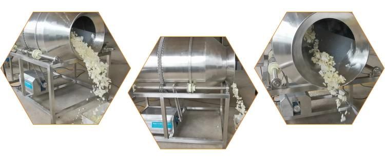 Kimchi Pickled Vegetable Mixing Mixer Seasoning Flavoring Machine