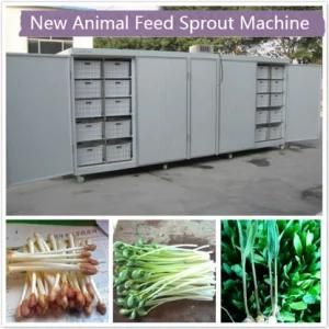 Muti-Function Sprouting Machine for Cattle/Goat/Horse/Sheed