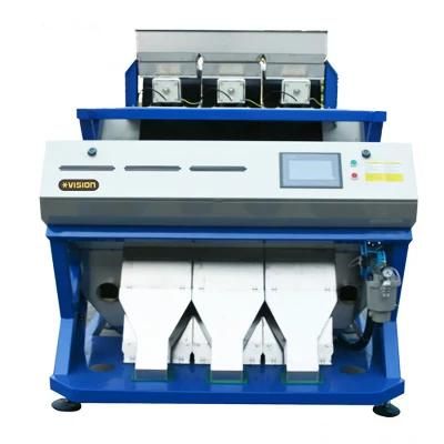 CCD Color Sorter Used in Rice Mill for Separator The Bad Rice