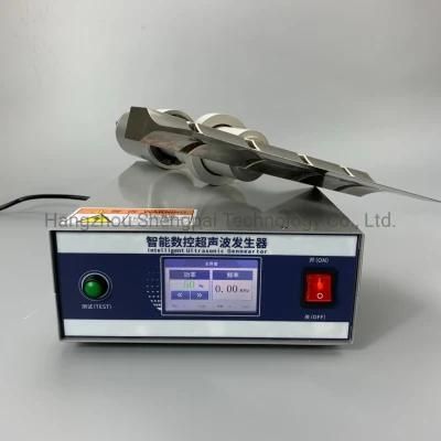 High Quality 20KHz Ultrasonic Cutting Device For Cutting Food