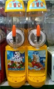 2 Flavors Slush Machines
