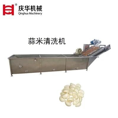 Bubble Cleaning Machine for Fruit and Vegetable Production Line