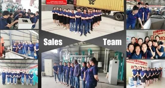 Maize Wheat Corn Flour Flour Mill Milling Processing Making Machine