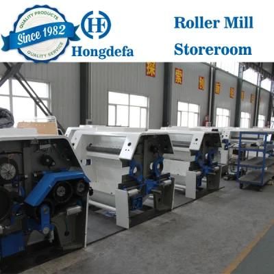 European Standard Wheat Flour Milling Machine