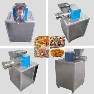 Automatic Multi-Function Pasta Macaroni Extruder Machine/ Making Machine