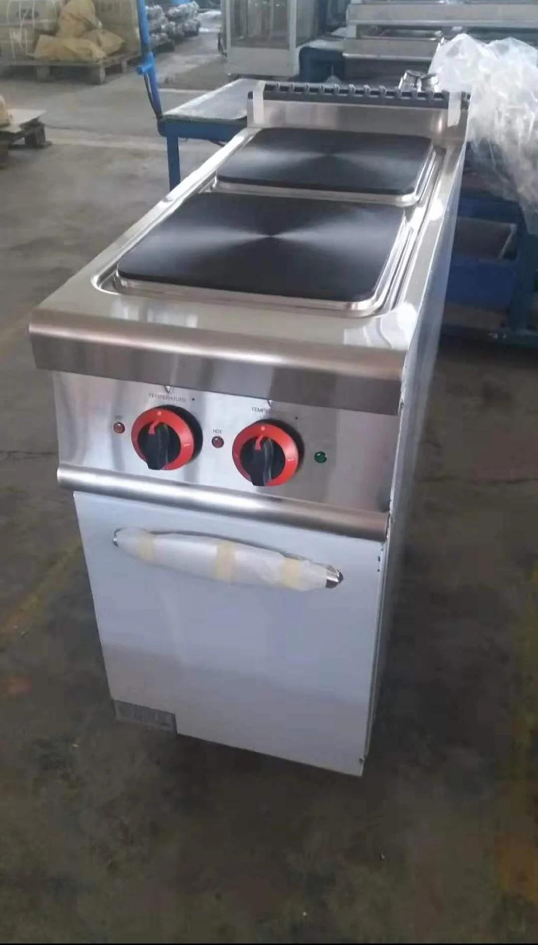 Electric Stove/Electric Oven with Hot Plate/Commercial Electric Range