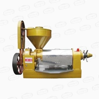 Edible Oil Making Vegetable Seed Oil Pressing for Oil Workshop