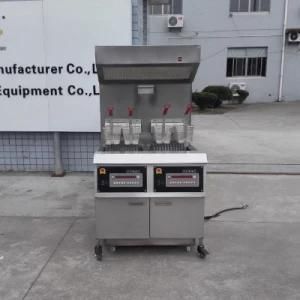 2021 Stainless Steel Fish and Chips Fryer/Fryers for Food Plant