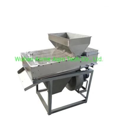 Roasted Peanut Peeling Machine/Dry Groundnut Peeling Machine/Peanut Peeler