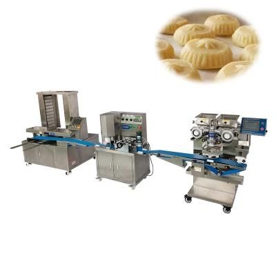 High Capacity Small Commercial Moon Cake/Maamoul Making Machines