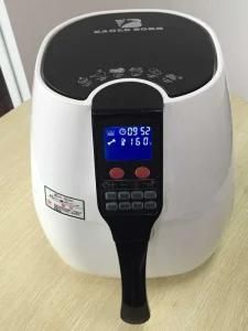 Oil-Free Digital Touch Control Air Fryer