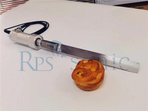 35kHz Handheld Ultrasonic Cutting Device for Bread Cutting