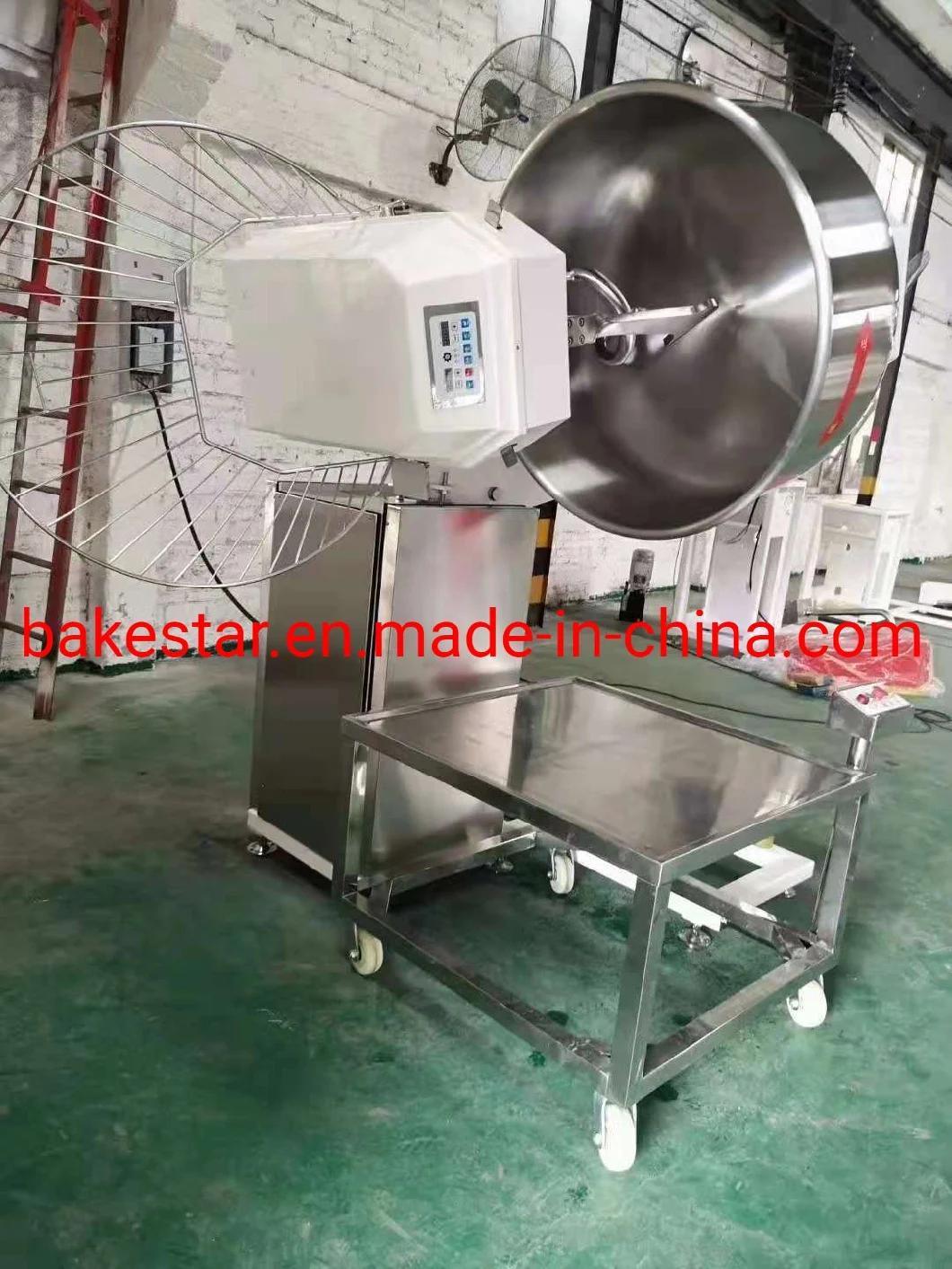 Full Set Automatic White Bread Wheat Bread Whole Grain Bread Food Bakery Equipment Manufacturer