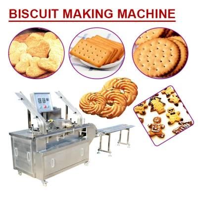 Reliable Biscuit Production Line with Factory Price