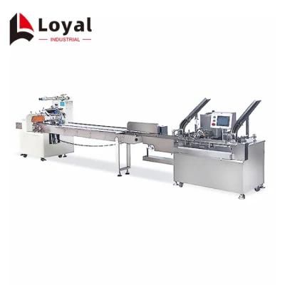 Fully Automatic Multifunctional Biscuit Production Line