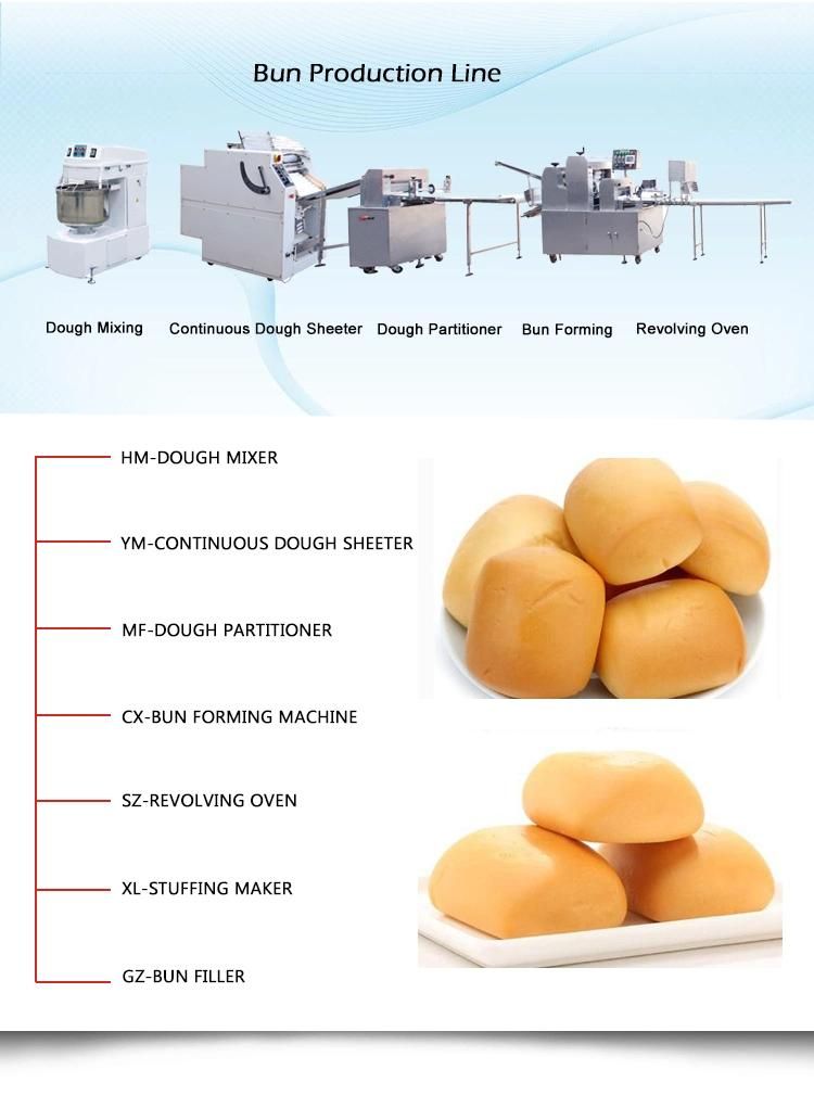 Factory Price Bread Production Line