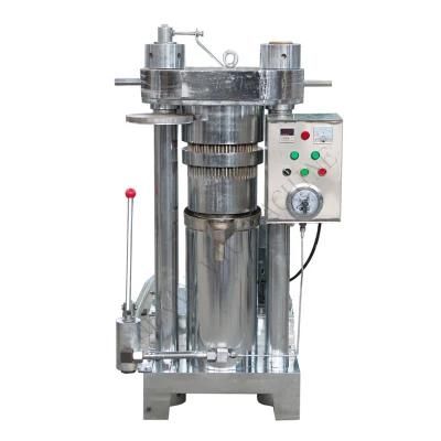 Cold Press Hydraulic Olive Oil Press